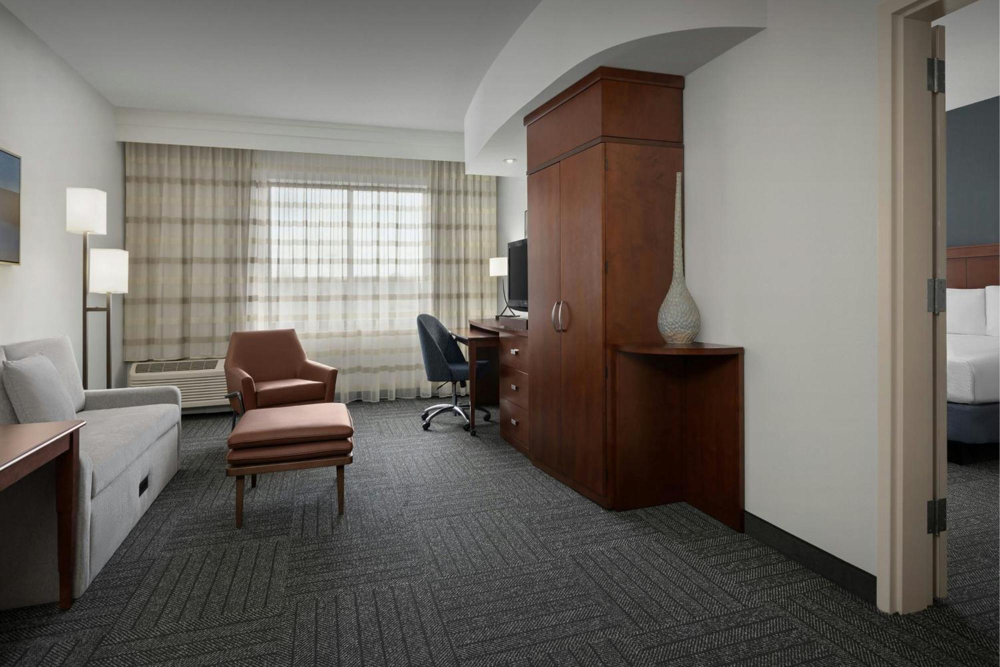 คอร์ตยาร์ด ซาลิเบอรี Hotel ซอลส์บรี ภายนอก รูปภาพ